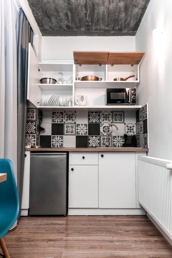 Puzzle Apartaments&Studios Craiova Dış mekan fotoğraf