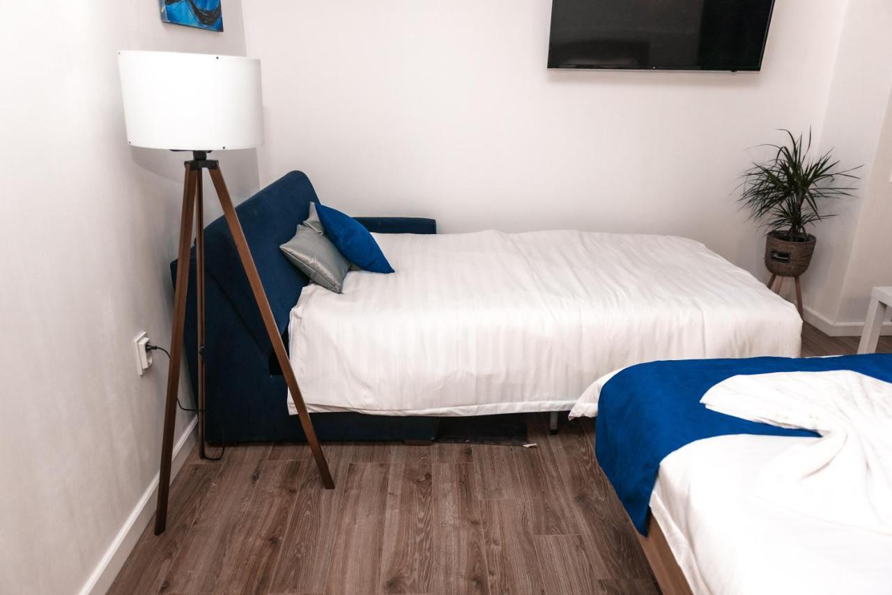 Puzzle Apartaments&Studios Craiova Dış mekan fotoğraf