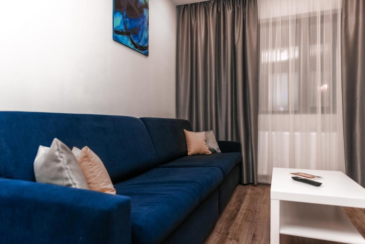 Puzzle Apartaments&Studios Craiova Dış mekan fotoğraf