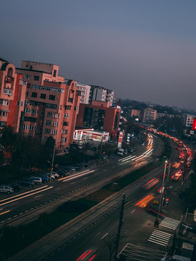 Puzzle Apartaments&Studios Craiova Dış mekan fotoğraf
