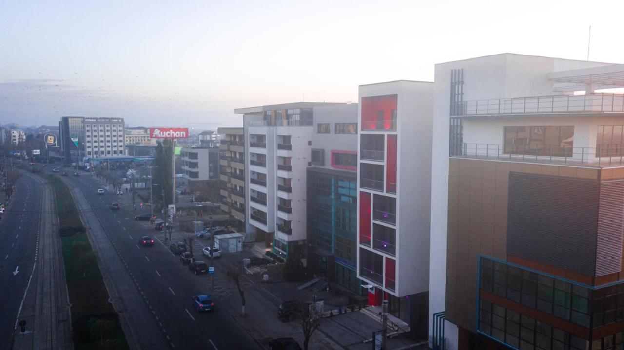 Puzzle Apartaments&Studios Craiova Dış mekan fotoğraf