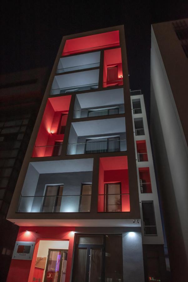 Puzzle Apartaments&Studios Craiova Dış mekan fotoğraf