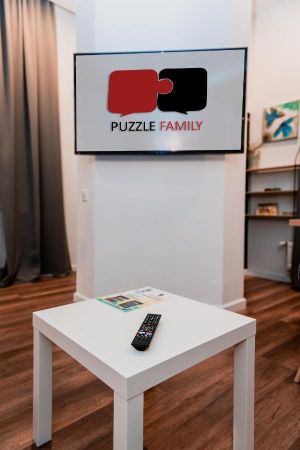 Puzzle Apartaments&Studios Craiova Dış mekan fotoğraf
