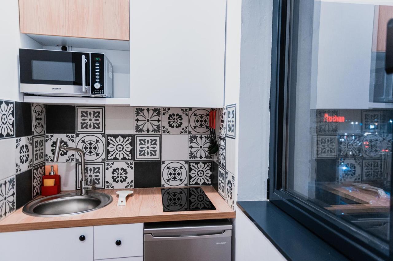 Puzzle Apartaments&Studios Craiova Dış mekan fotoğraf