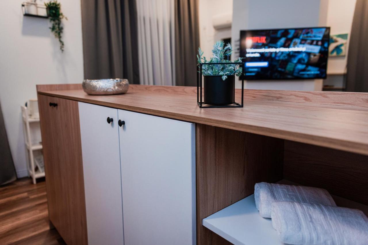 Puzzle Apartaments&Studios Craiova Dış mekan fotoğraf