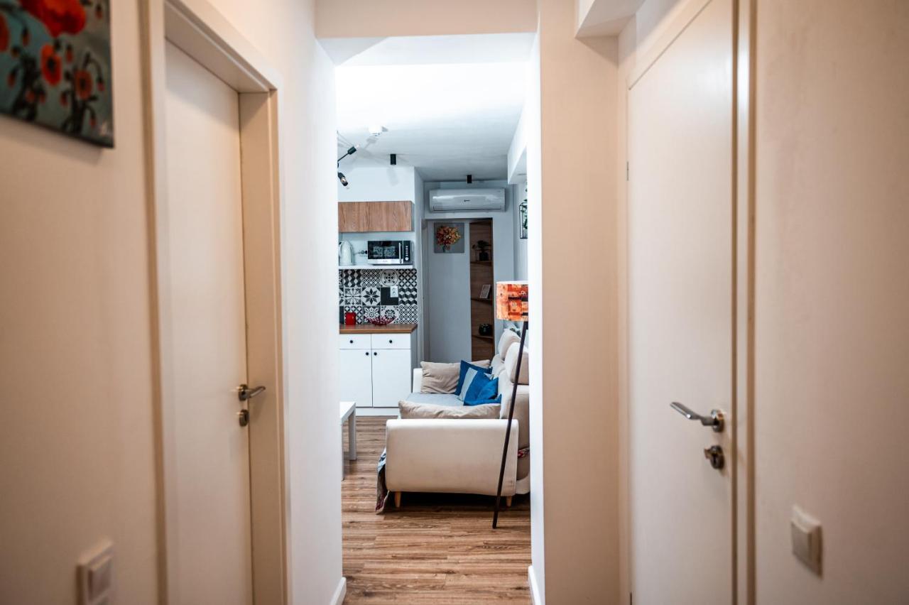 Puzzle Apartaments&Studios Craiova Dış mekan fotoğraf