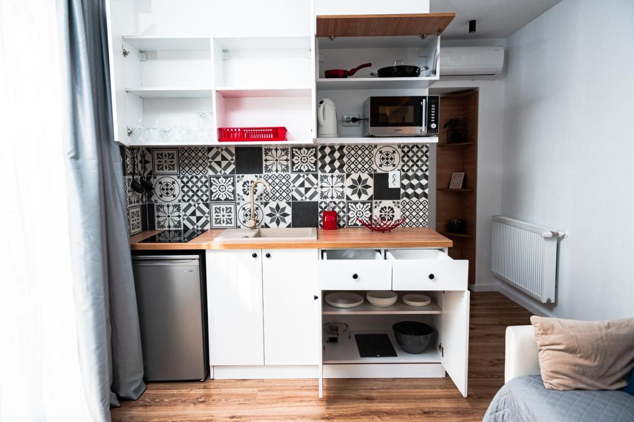 Puzzle Apartaments&Studios Craiova Dış mekan fotoğraf
